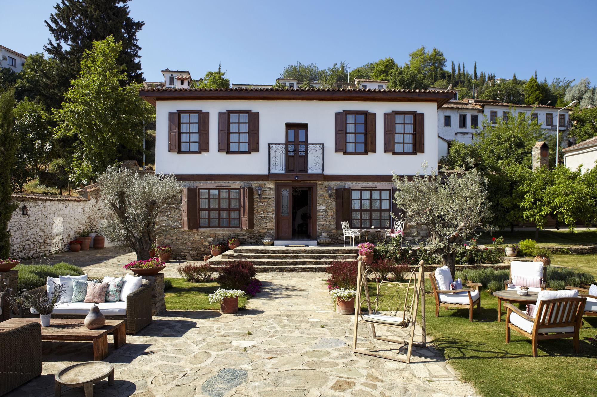 Gullu Konaklari Selçuk Exterior foto