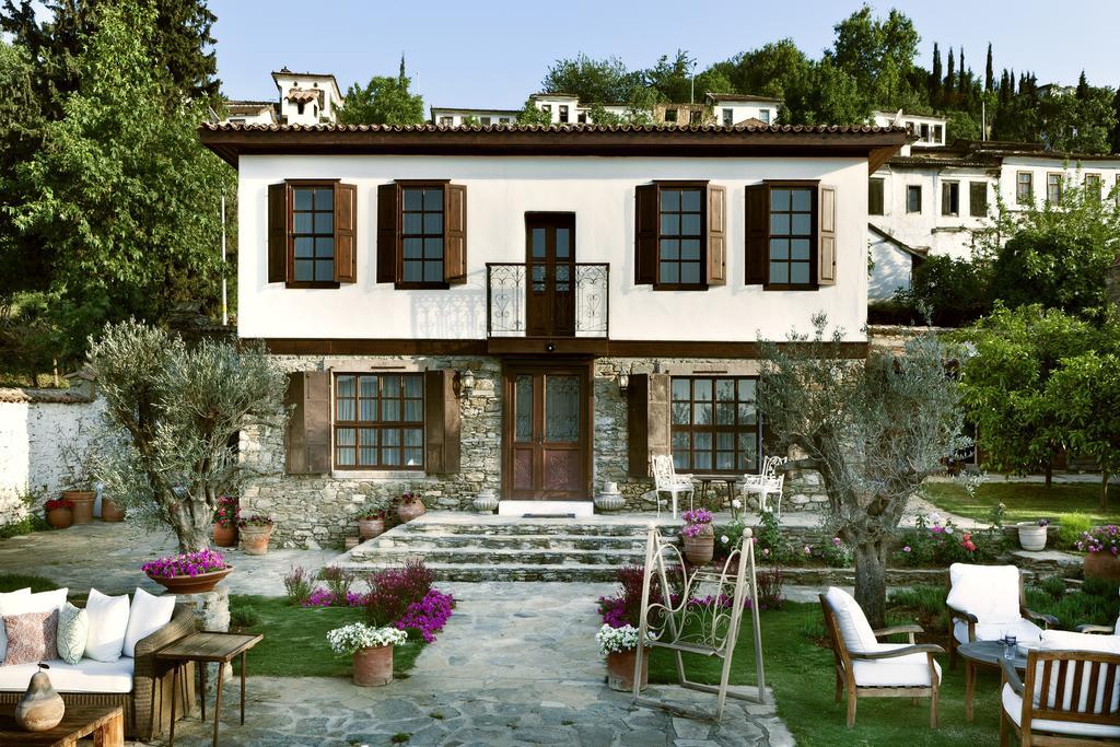 Gullu Konaklari Selçuk Exterior foto