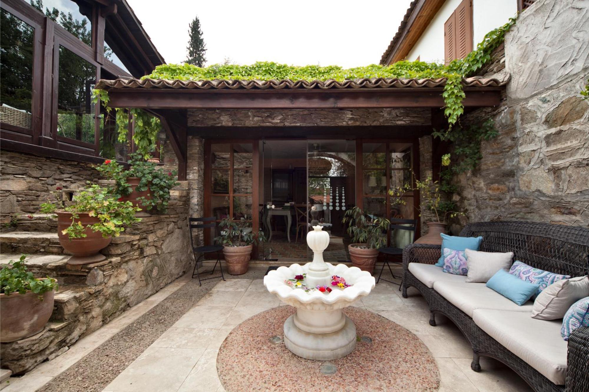 Gullu Konaklari Selçuk Exterior foto